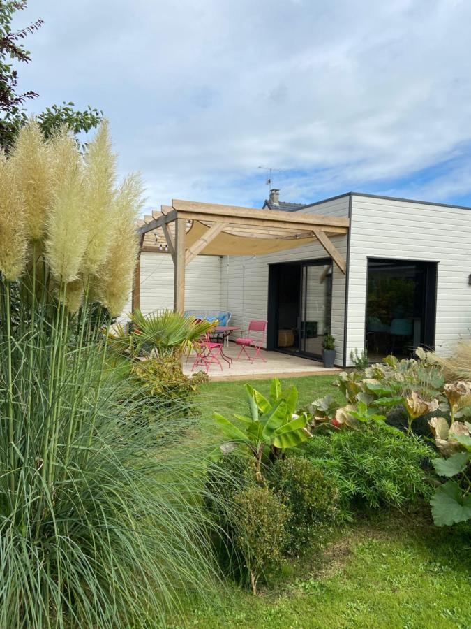 Pavillon D'Eole Villa Berck Exterior photo