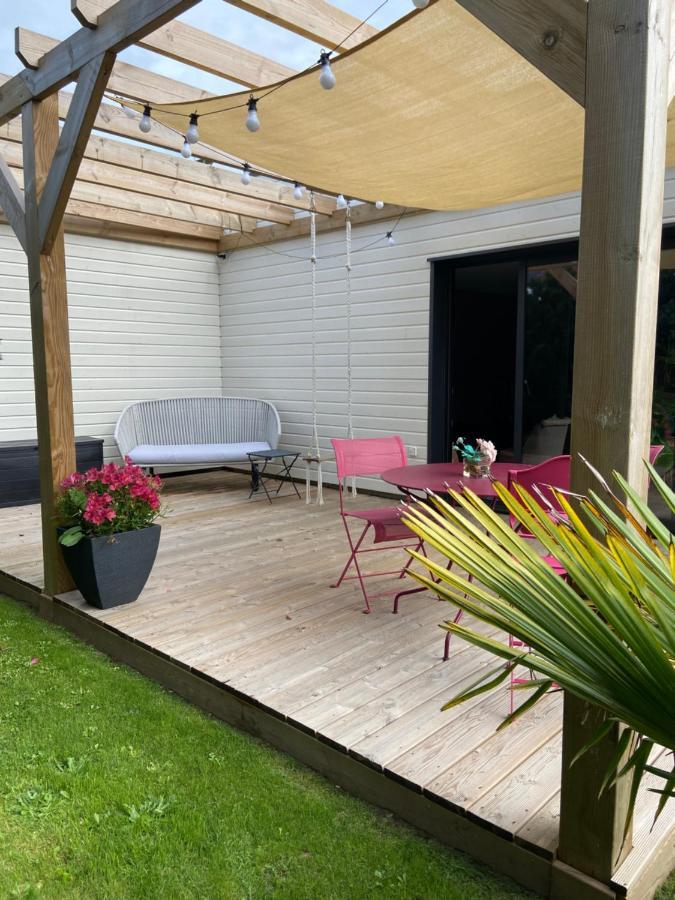 Pavillon D'Eole Villa Berck Exterior photo
