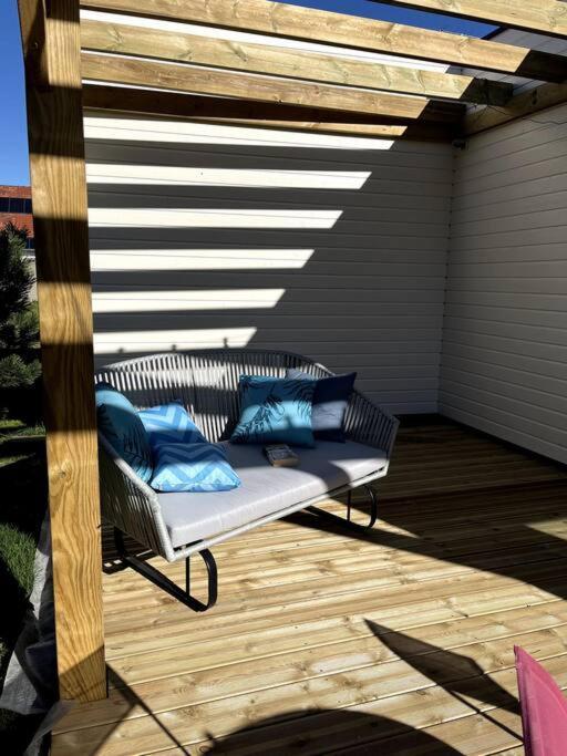 Pavillon D'Eole Villa Berck Exterior photo