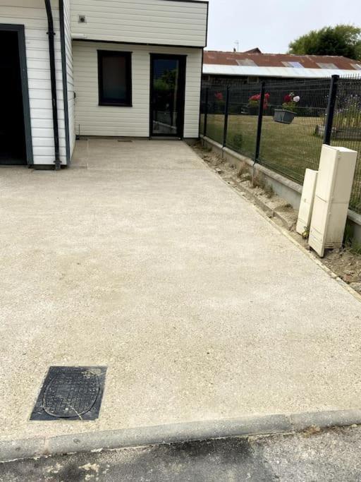 Pavillon D'Eole Villa Berck Exterior photo