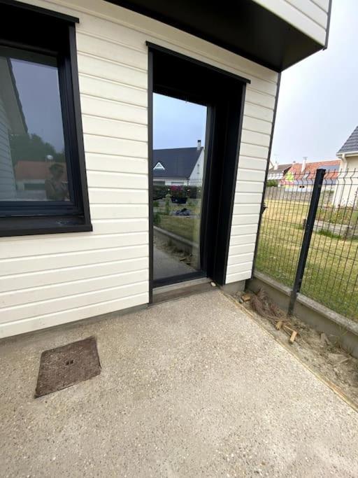 Pavillon D'Eole Villa Berck Exterior photo